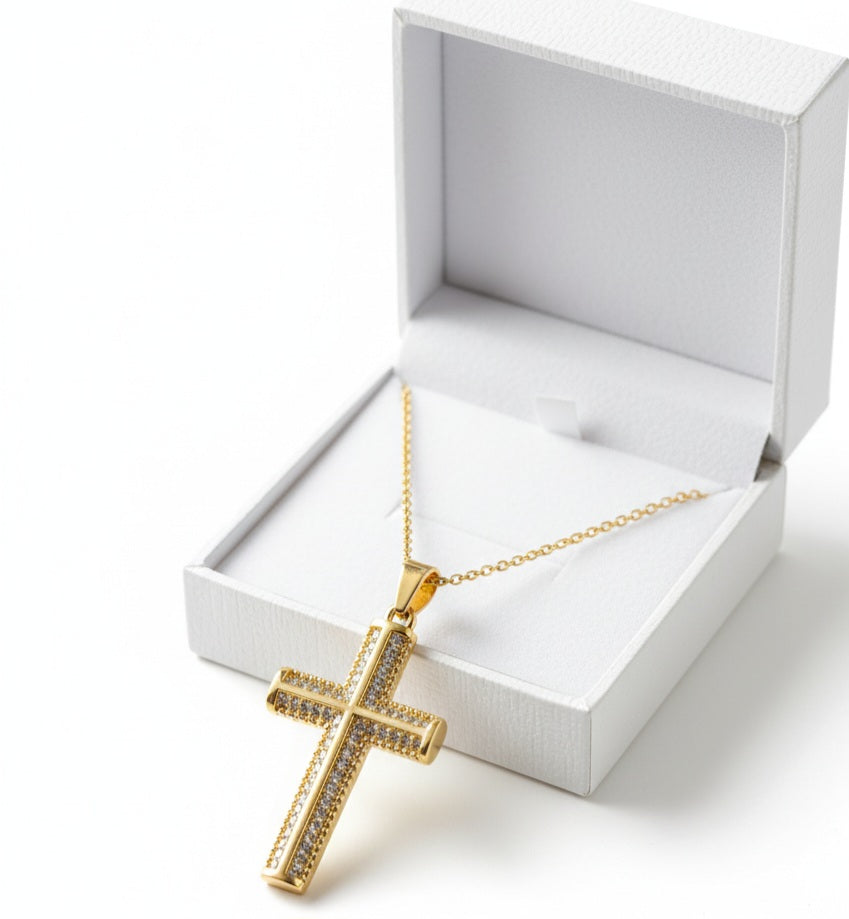Glams Cross Chain 1