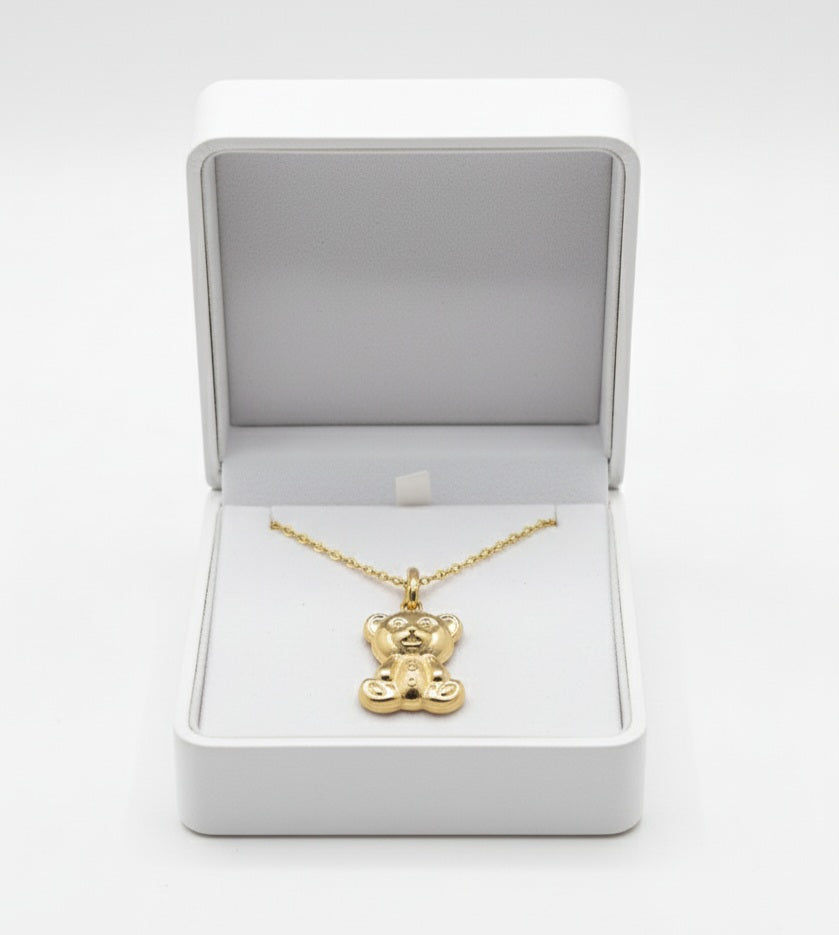 Glams Teddy Chain 1