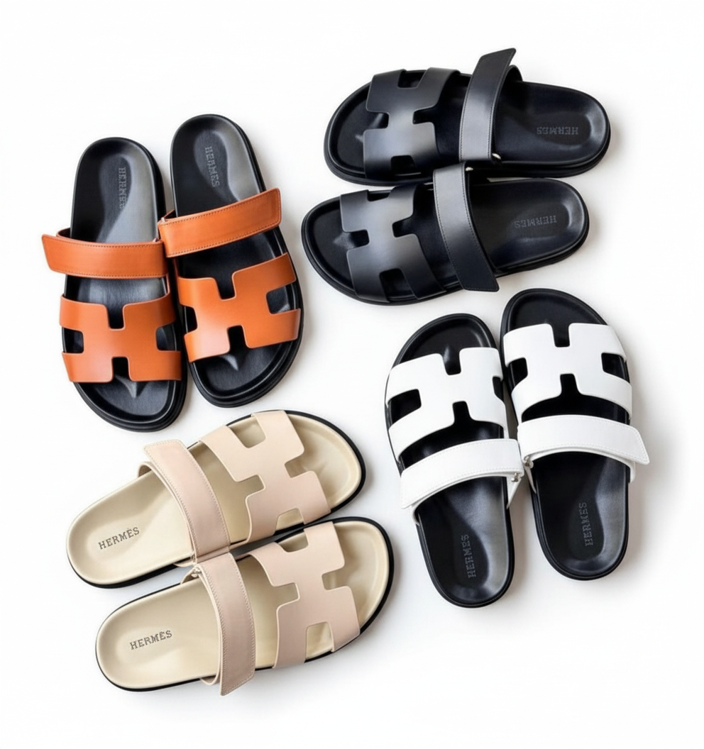 Glams H Sandals