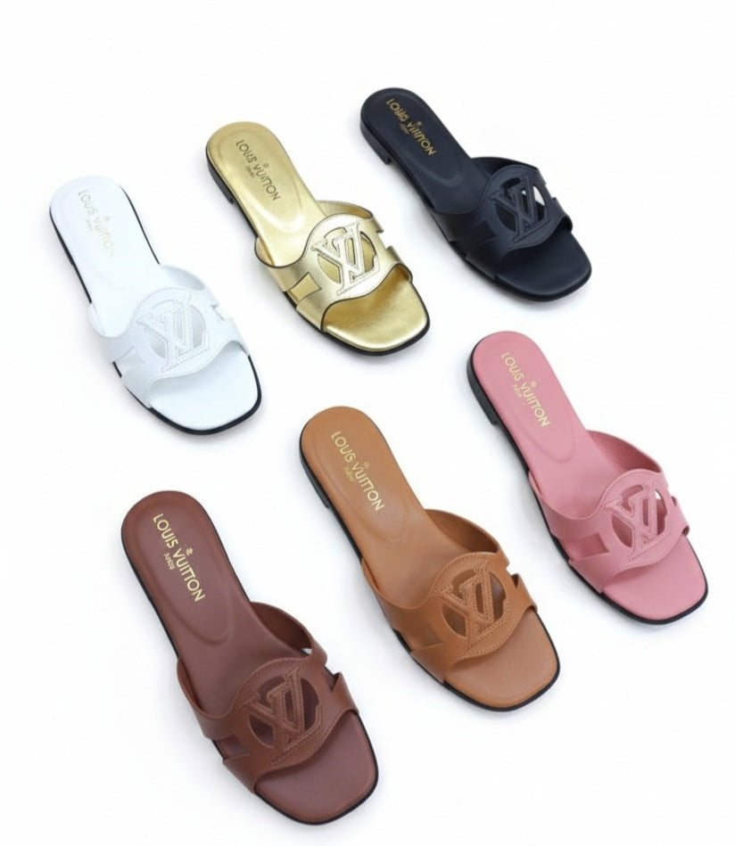 Glams LV Slide