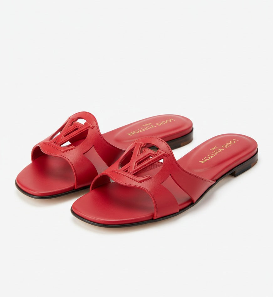 Glams LV Slide
