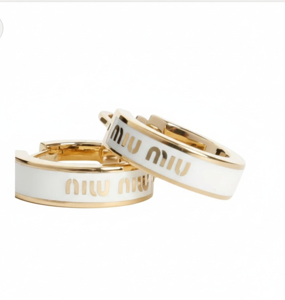 Glams Miu Hoop