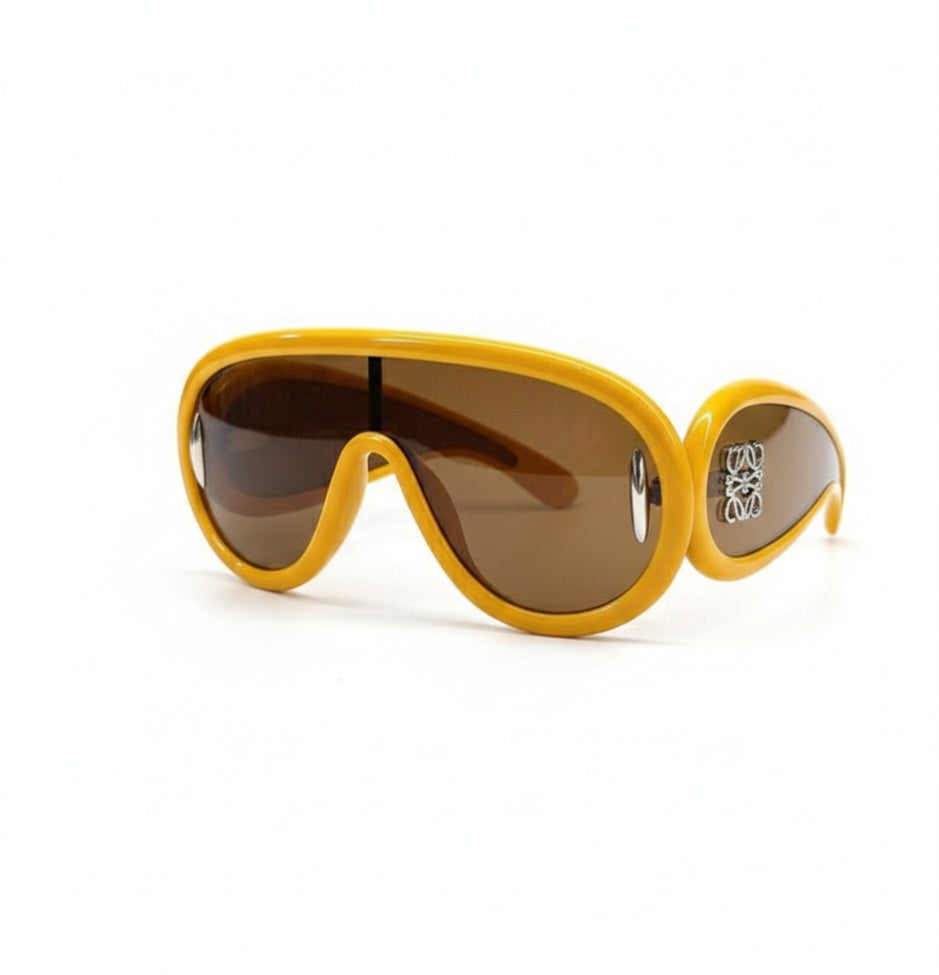 Glams Leo Wedge