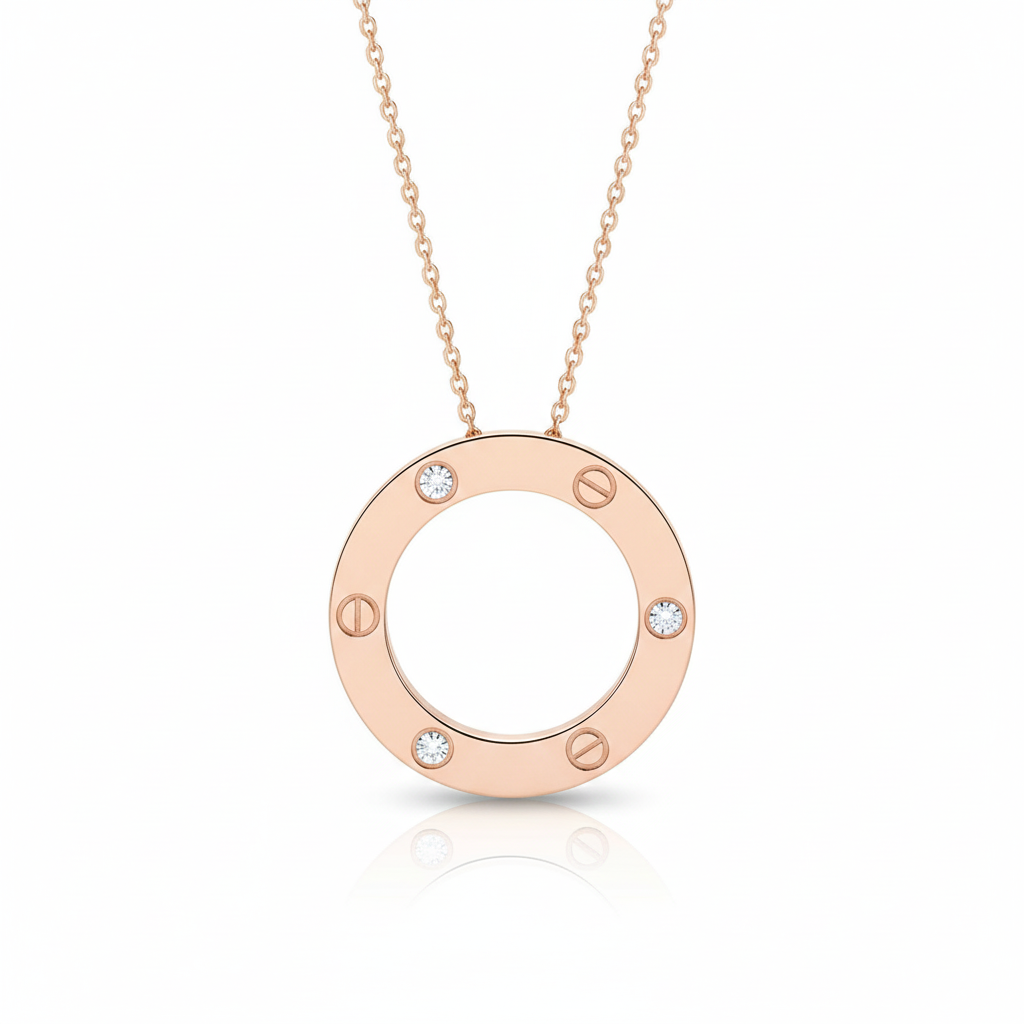 Glams Hollow Chain