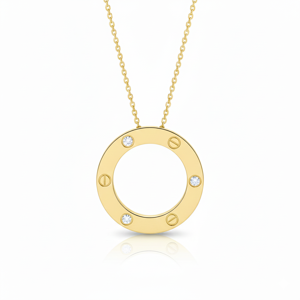 Glams Hollow Chain