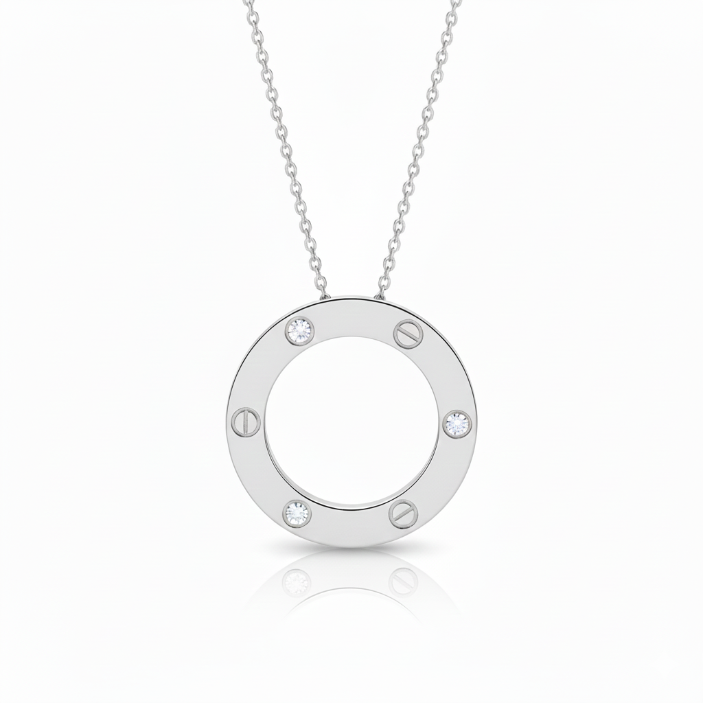 Glams Hollow Chain