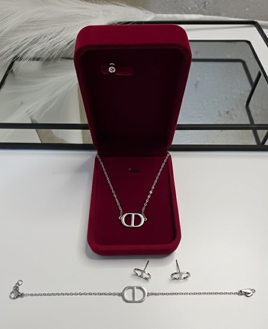 Glams Cedi Set