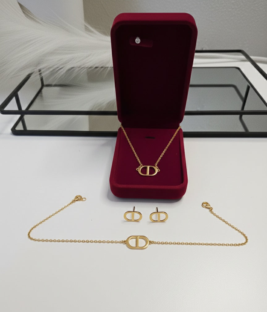 Glams Cedi Set