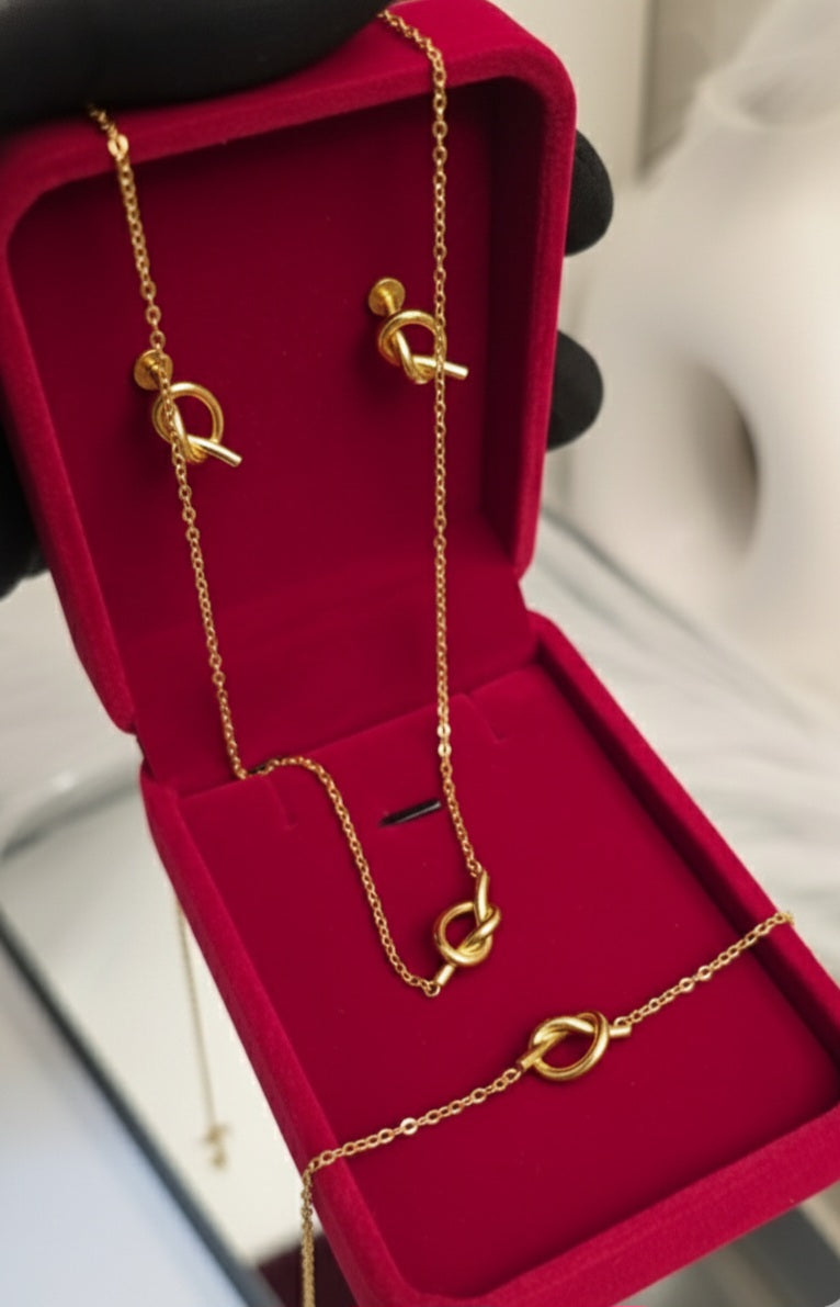 Glams Knot Set 1