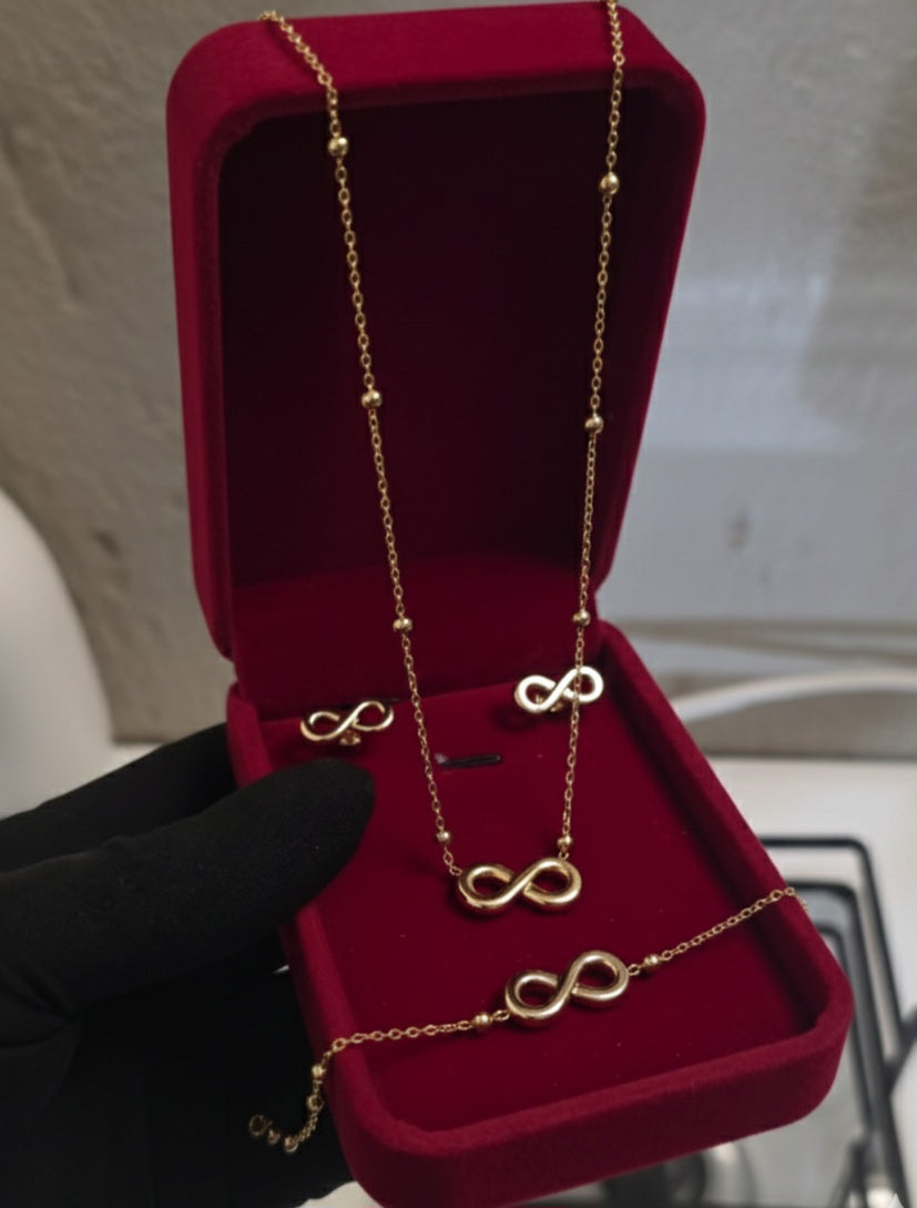 Glams Infinity Set