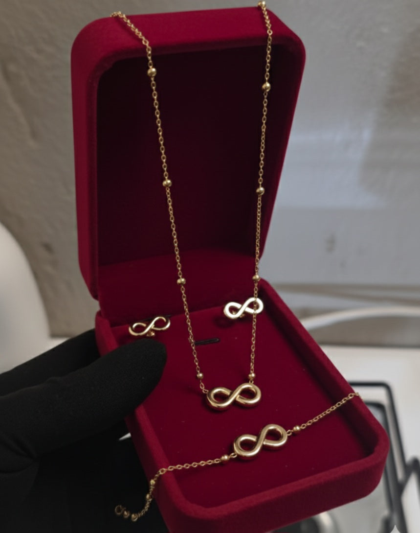 Glams Infinity Set