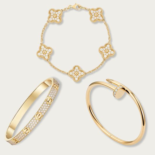 Glams Dina Set