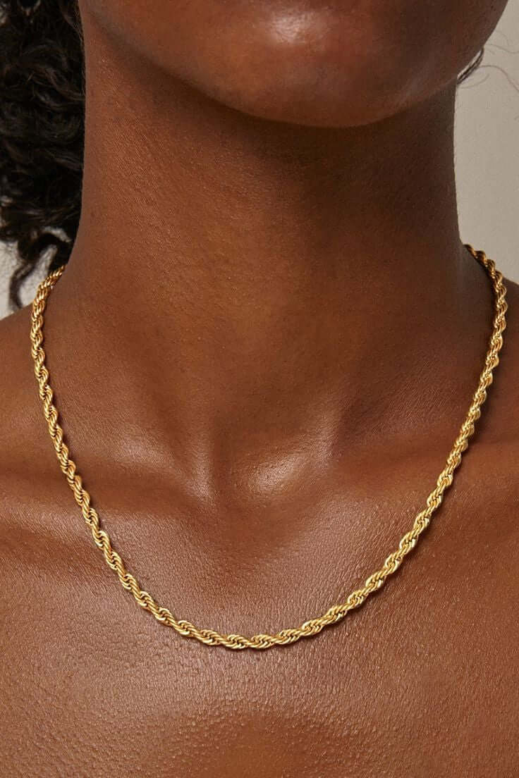 Glams Twisted Chain