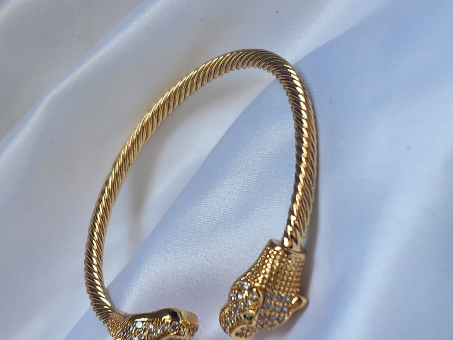 Glams CZ Bangle