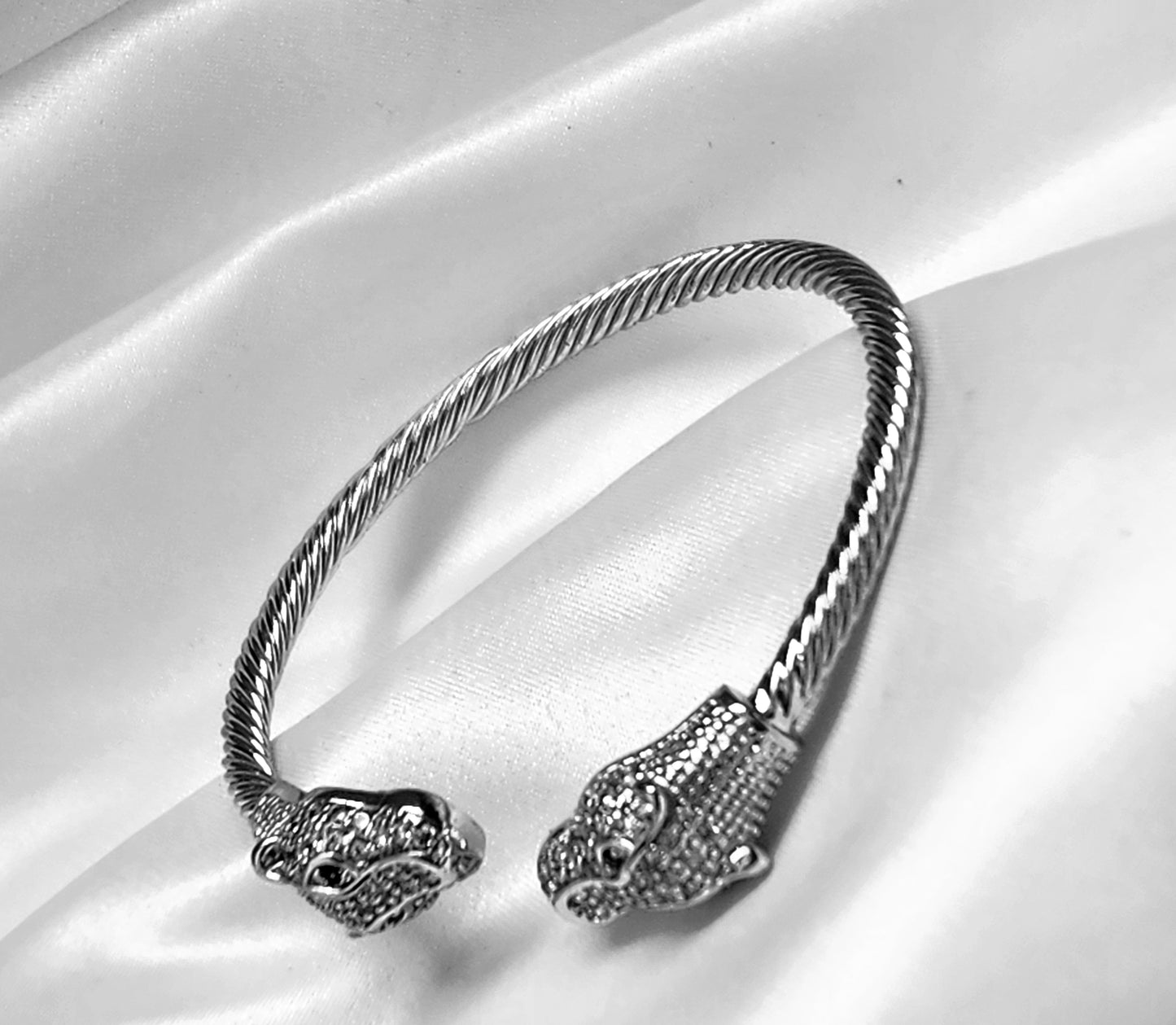 Glams CZ Bangle