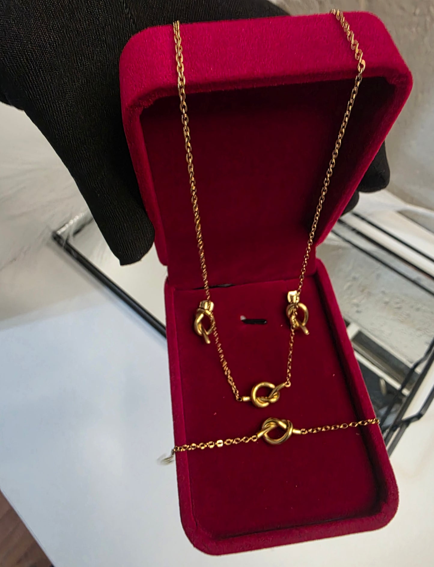 Glams Knot Set 1