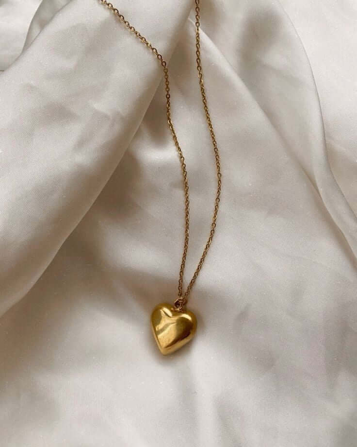 Glams Heart Chain