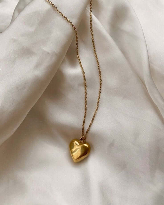 Glams Heart Chain