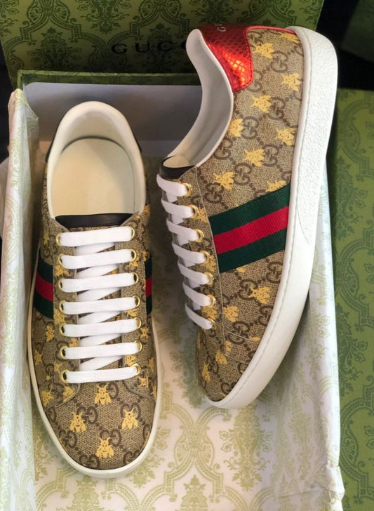 Glams GG Sneakers 4