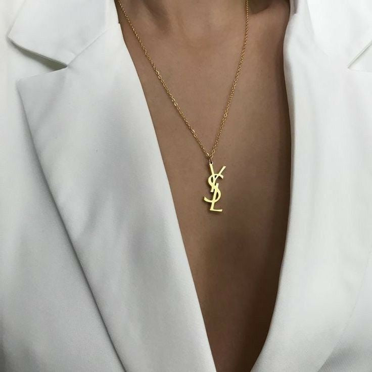 Glams YSL chain