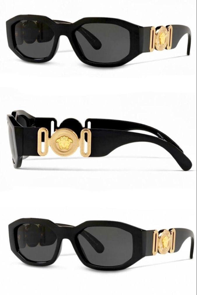 Glams Biggie frame shades