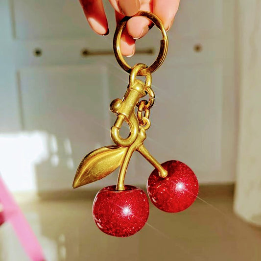 Glams Cherry charm