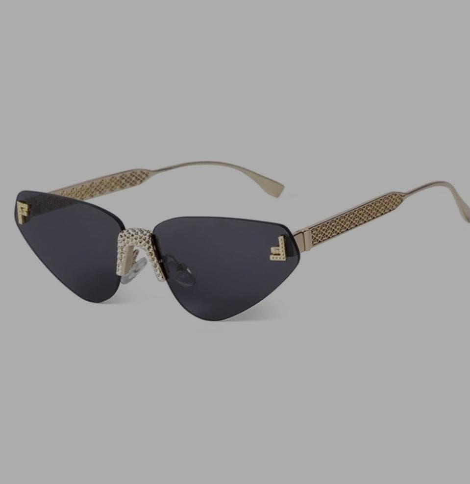 Glams Fen Glasses