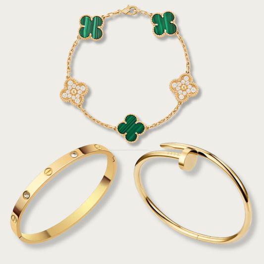 Glams Clover Set