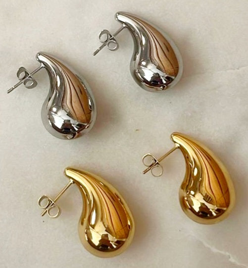 Glams waterdrop earring