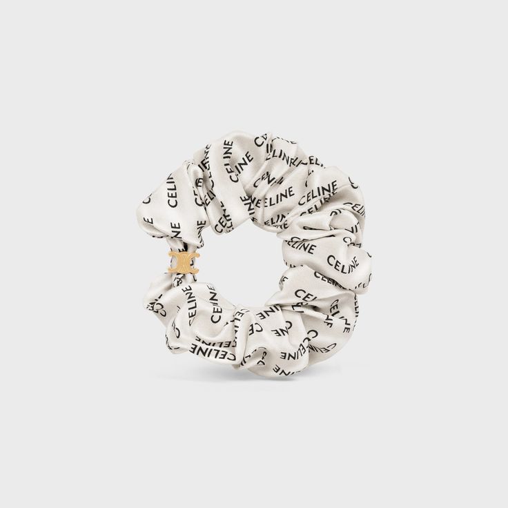 Glams Celine Scrunchies