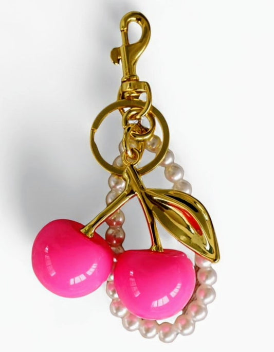 Glams Cherry charm