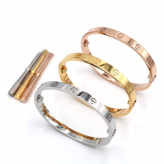 Glams Screw Bracelet