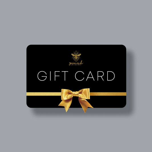 E- glams 'n' Sparkles Gift Card