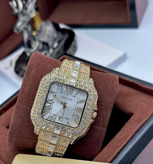 Glams Cartier watch