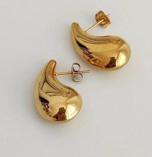 Glams waterdrop earring