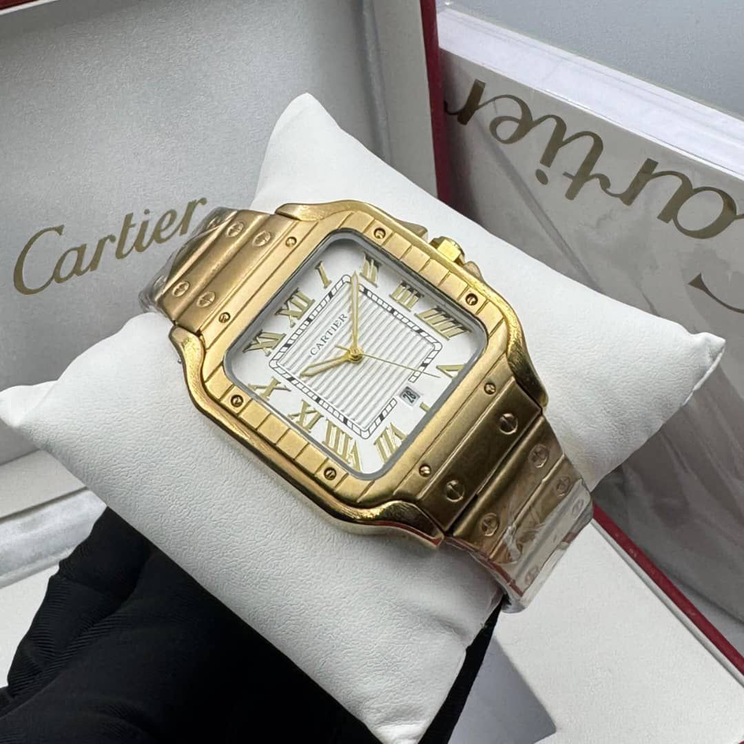 Glams Cartier Watch