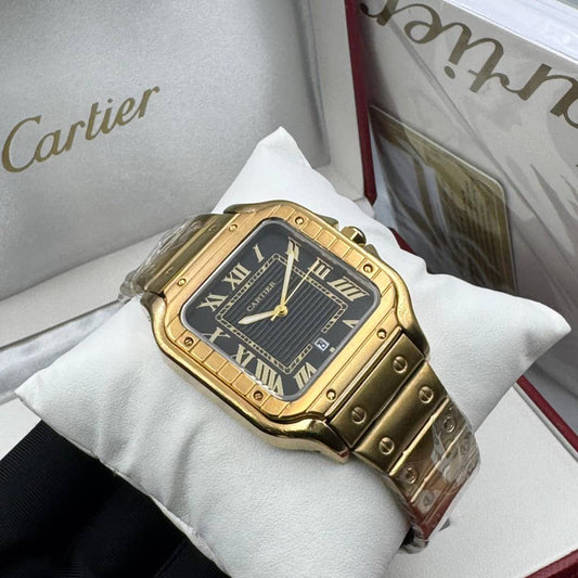 Glams Cartier Watch