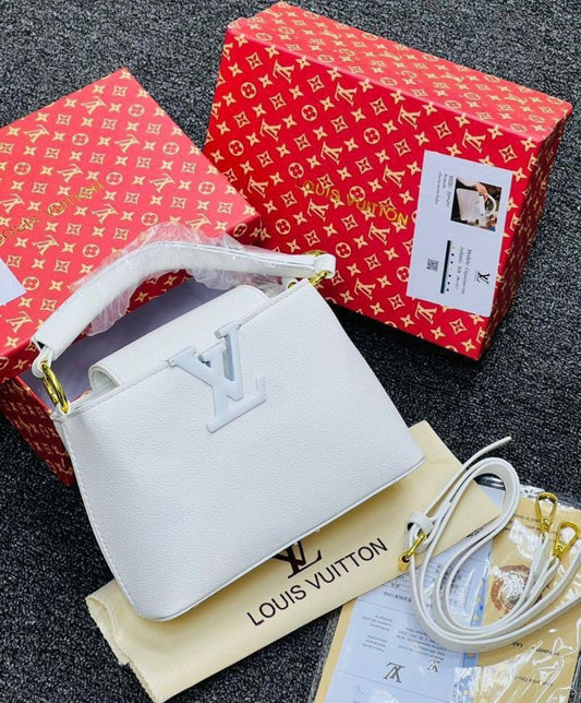 Glams LV Clutch