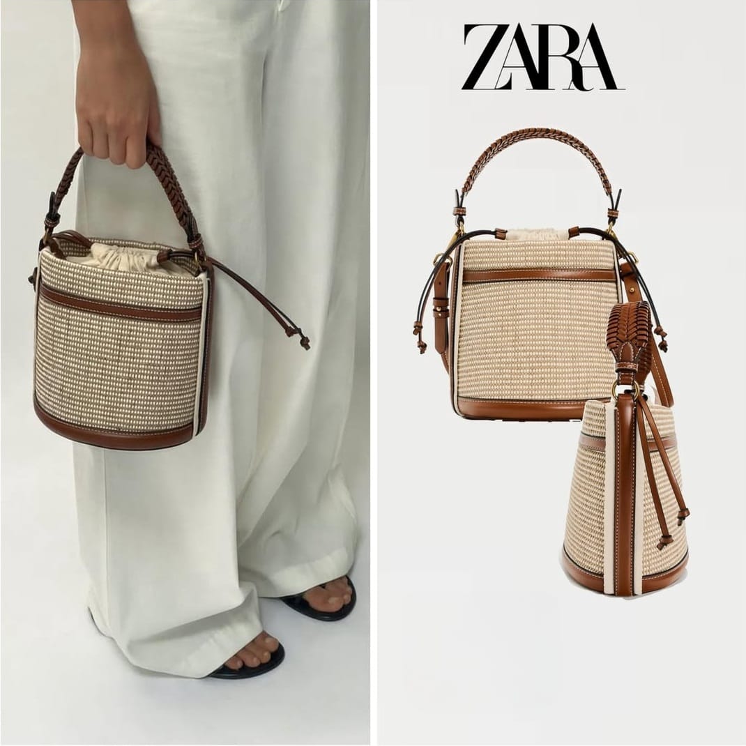 Glams ZARA bag