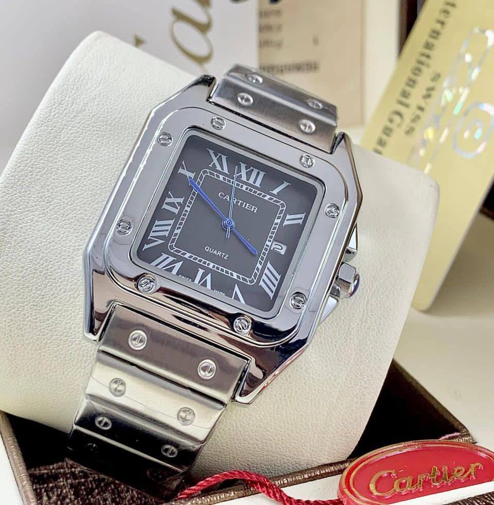 Glams Cartier Watch