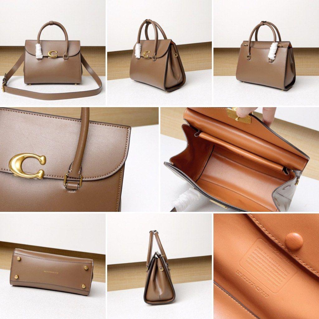 Glams Coach Bag