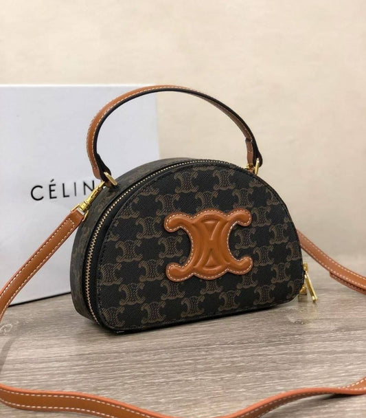 Glams Curvy Celine Bag.