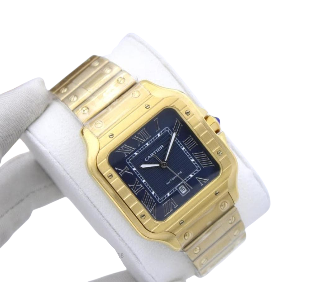 Glams Cartier Watch