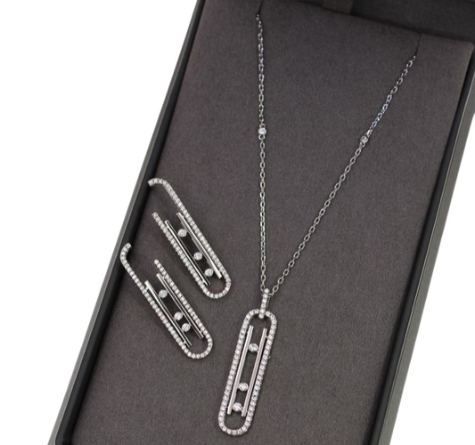 Glams Messika set