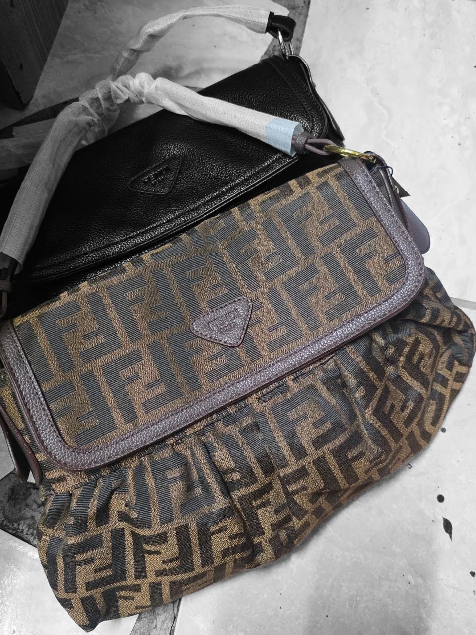 Glams FF Bag