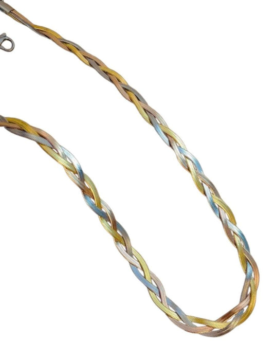 Glams Twisted Chain