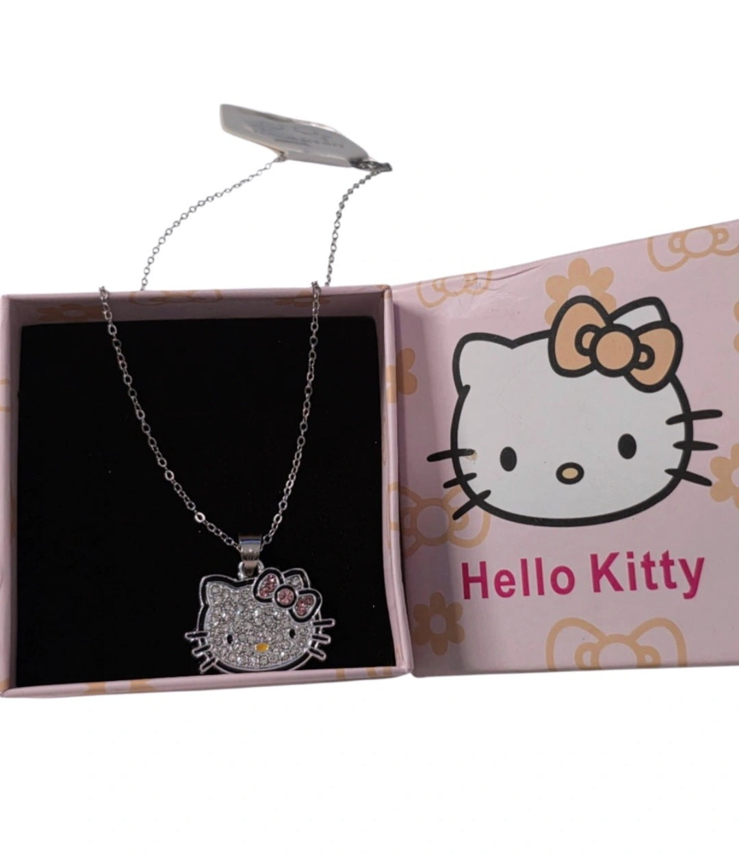 Glams Kitty Necklace