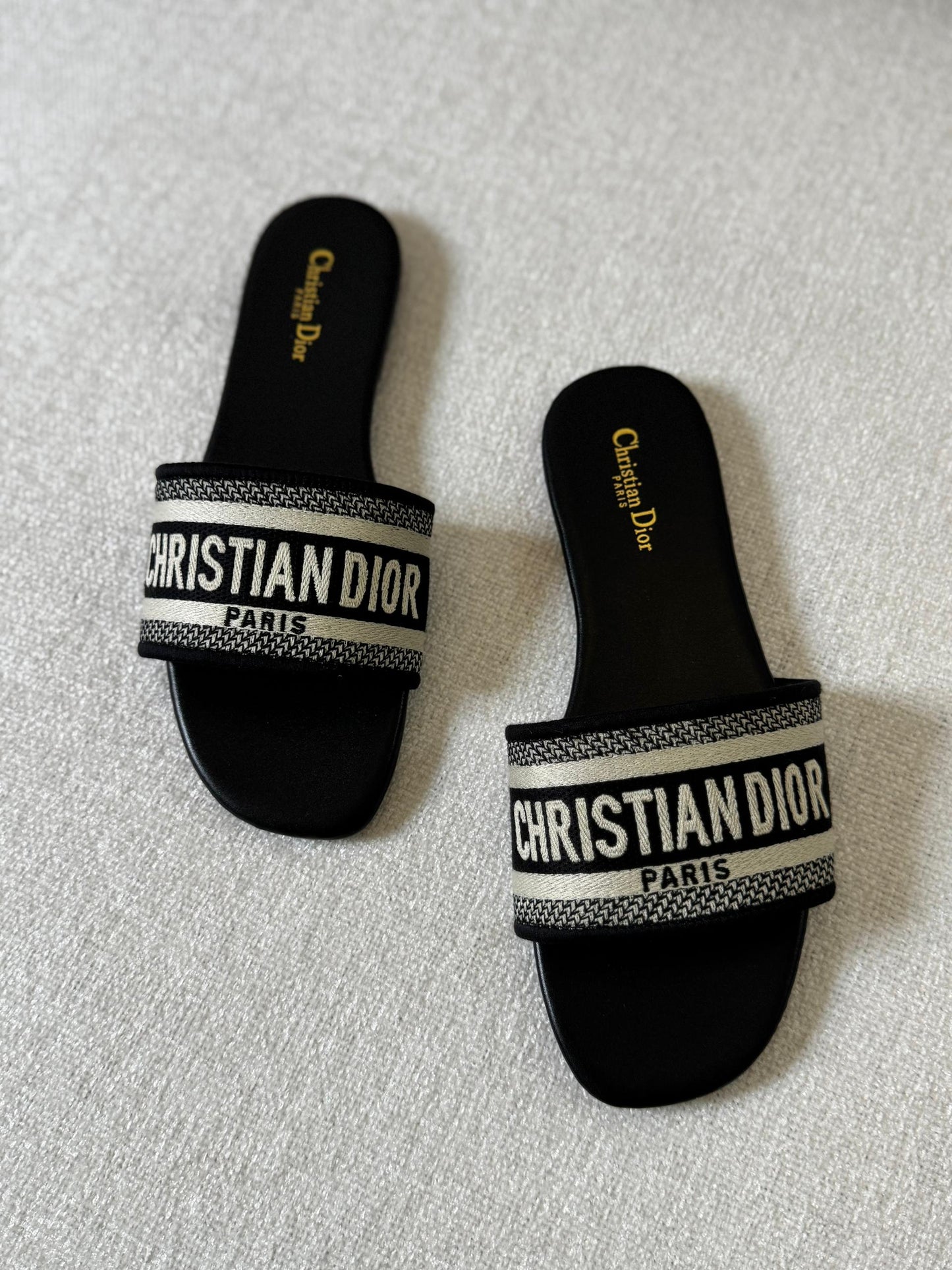 Glams Dior Flat
