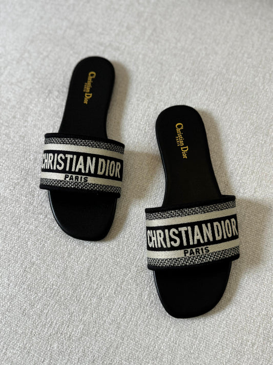 Glams Dior Flat