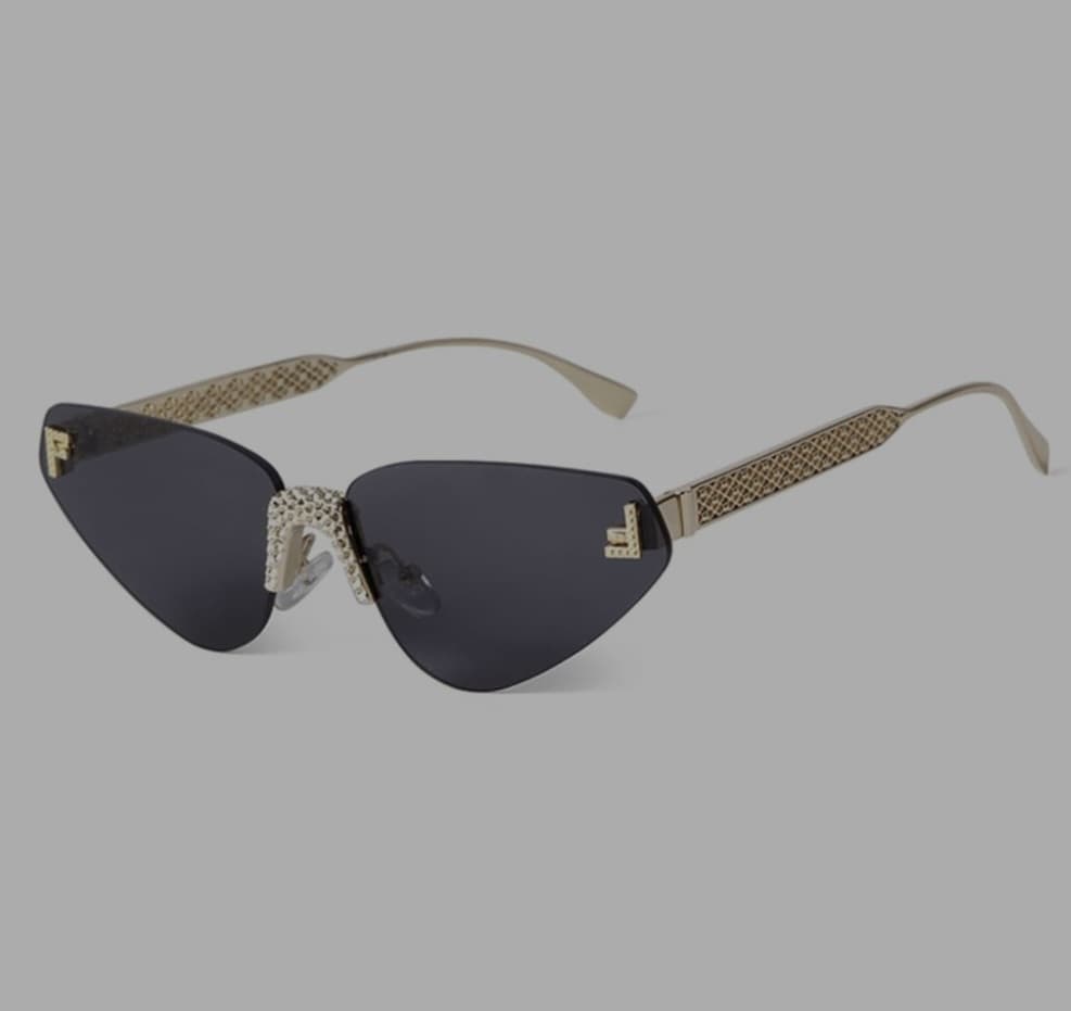 Glams Fen Glasses